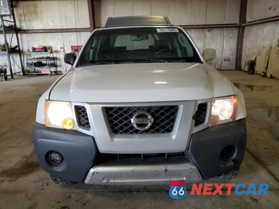 Piąte zdjęcie samochodu w środku: 2010 NISSAN XTERRA OFF ROAD VIN:5N1AN0NW1AC517967 - miniatura