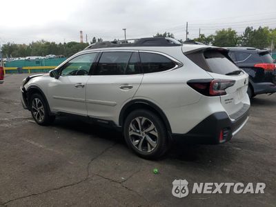 Drugie zdjęcie samochodu z przodu: 2020 SUBARU OUTBACK TOURING LDL VIN:4S4BTGPD1L3247897 - miniatura