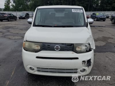 Piąte zdjęcie samochodu w środku: 2014 NISSAN CUBE S VIN:JN8AZ2KR0ET353169 - miniatura