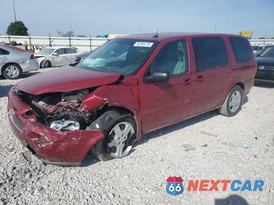 2005 CHEVROLET UPLANDER LS 1GNDV23L45D202965 - główne zdjęcie licytacji z USA - miniatura