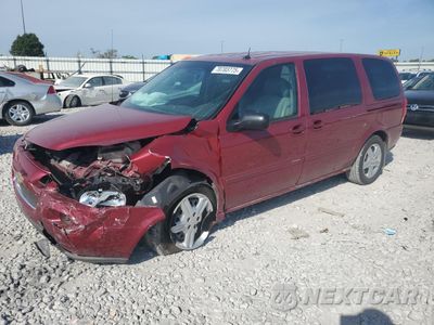 2005 CHEVROLET UPLANDER LS 1GNDV23L45D202965 - główne zdjęcie licytacji z USA - miniatura