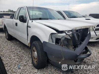 Czwarte zdjęcie samochodu z boku: 2007 FORD F150 VIN:1FTRF12W27NA12337 - miniatura