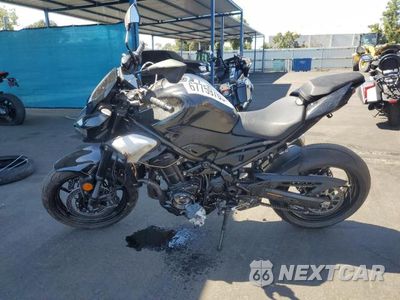 Trzecie zdjęcie samochodu z tyłu: 2025 KAWASAKI ZR900 S VIN:ML5ZRDS13SDA03090 - miniatura