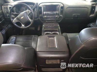 Zdjęcie 8 z 12 samochodu: 2017 CHEVROLET SILVERADO K1500 LTZ VIN:3GCUKSEJ5HG380419 - miniatura