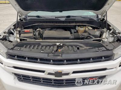 Zdjęcie 11 z 12 samochodu: 2021 CHEVROLET SILVERADO K1500 RST VIN:3GCUYEEDXMG336825 - miniatura