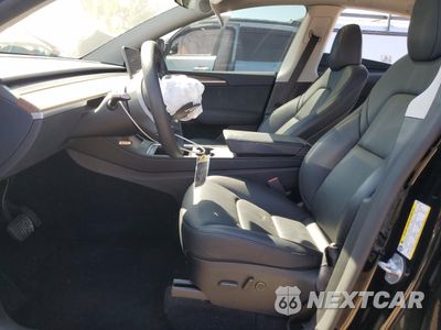 Zdjęcie 7 z 13 samochodu: 2024 TESLA MODEL Y VIN:7SAYGDED3RF052418 - miniatura