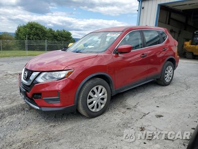 2017 NISSAN ROGUE S JN8AT2MV7HW262950 - główne zdjęcie licytacji z USA - miniatura