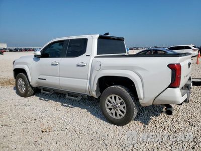 Drugie zdjęcie samochodu z przodu: 2025 TOYOTA TACOMA DOUBLE CAB VIN:3TMKB5FN8SM028146 - miniatura