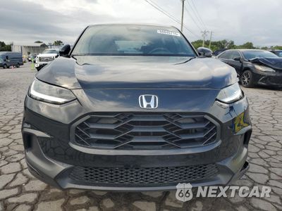 Piąte zdjęcie samochodu w środku: 2024 HONDA HR-V SPORT VIN:3CZRZ1H54RM700806 - miniatura