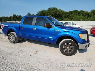 Czwarte zdjęcie samochodu z boku: 2013 FORD F150 VIN:1FTFW1ET1DKG27043 - miniatura