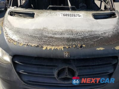 Zdjęcie 12 z 12 samochodu: 2019 MERCEDES-BENZ SPRINTER 2500/3500 VIN:WD4PF1CD8KP141433 - miniatura