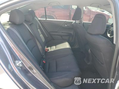 Zdjęcie 10 z 13 samochodu: 2015 HONDA ACCORD SPORT VIN:1HGCR2F52FA229382 - miniatura