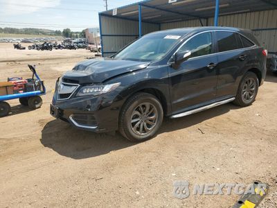 2016 ACURA RDX TECHNOLOGY 5J8TB4H59GL015914 - główne zdjęcie licytacji z USA - miniatura