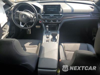 Zdjęcie 8 z 15 samochodu: 2022 HONDA ACCORD SPORT VIN:1HGCV1F30NA086239 - miniatura