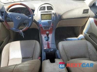 Zdjęcie 8 z 12 samochodu: 2009 LEXUS ES 350 VIN:JTHBJ46G292327713 - miniatura
