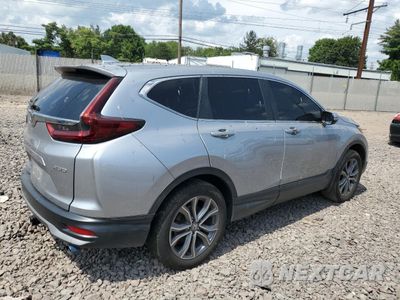 Trzecie zdjęcie samochodu z tyłu: 2020 HONDA CR-V EXL VIN:2HKRW2H89LH649752 - miniatura
