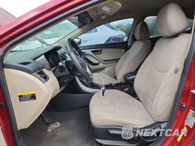 Zdjęcie 7 z 12 samochodu: 2014 HYUNDAI ELANTRA SE VIN:5NPDH4AE5EH457148 - miniatura