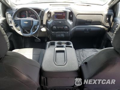 Zdjęcie 8 z 15 samochodu: 2023 CHEVROLET SILVERADO C2500 CUSTOM VIN:2GC4WME73P1703815 - miniatura