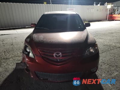 Piąte zdjęcie samochodu w środku: 2006 MAZDA 3 HATCHBACK VIN:JM1BK144061436131 - miniatura