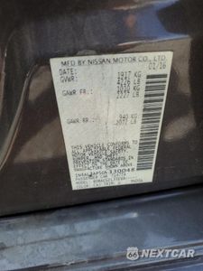 Zdjęcie 12 z 12 samochodu: 2016 NISSAN ALTIMA 2.5 VIN:1N4AL3AP5GN330048 - miniatura