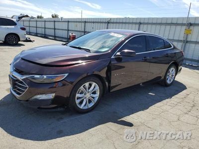 2020 CHEVROLET MALIBU LT 1G1ZD5ST0LF103302 - główne zdjęcie licytacji z USA - miniatura
