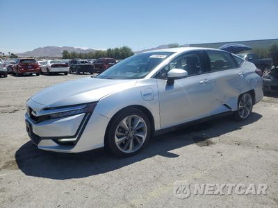 2018 HONDA CLARITY TOURING JHMZC5F34JC018772 - główne zdjęcie licytacji z USA - miniatura