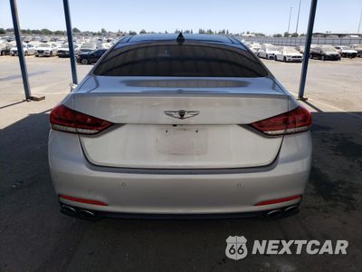 Zdjęcie 6 z 14 samochodu: 2015 HYUNDAI GENESIS 5.0L VIN:KMHGN4JF5FU049296 - miniatura