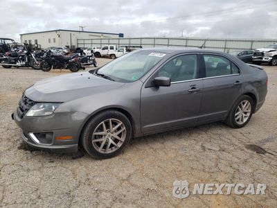 2010 FORD FUSION SEL 3FAHP0JA7AR245200 - główne zdjęcie licytacji z USA - miniatura