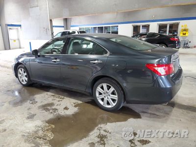 Drugie zdjęcie samochodu z przodu: 2009 LEXUS ES 350 VIN:JTHBJ46G092300784 - miniatura