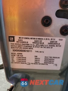 Zdjęcie 13 z 13 samochodu: 2003 GMC YUKON XL K2500 VIN:3GKGK26G83G153111 - miniatura