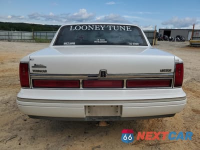 Zdjęcie 6 z 14 samochodu: 1996 LINCOLN TOWN CAR SIGNATURE VIN:1LNLM82W8TY720942 - miniatura
