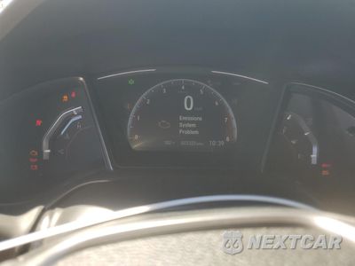 Zdjęcie 9 z 12 samochodu: 2021 HONDA CIVIC SPORT TOURING VIN:SHHFK7G92MU200207 - miniatura