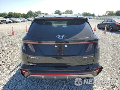 Zdjęcie 6 z 16 samochodu: 2024 HYUNDAI TUCSON N LINE VIN:KM8JFCD17RU148574 - miniatura