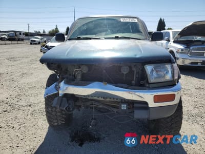 Piąte zdjęcie samochodu w środku: 1997 TOYOTA 4RUNNER LIMITED VIN:JT3HN87R9V0087447 - miniatura