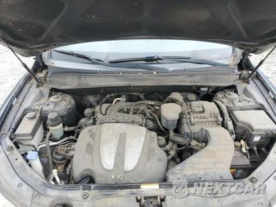 Zdjęcie 12 z 13 samochodu: 2011 HYUNDAI SANTA FE SE VIN:5XYZH4AG1BG049174 - miniatura