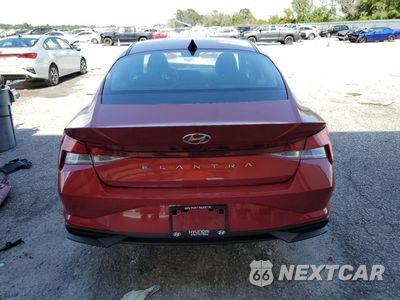 Zdjęcie 6 z 16 samochodu: 2023 HYUNDAI ELANTRA SE VIN:KMHLL4AG8PU446368 - miniatura