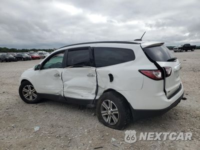 Drugie zdjęcie samochodu z przodu: 2016 CHEVROLET TRAVERSE LT VIN:1GNKVGKD4GJ112931 - miniatura