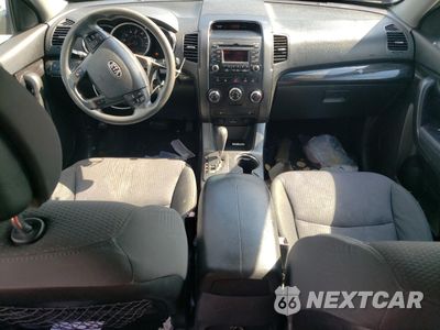 Zdjęcie 8 z 15 samochodu: 2011 KIA SORENTO BASE VIN:5XYKT3A16BG064386 - miniatura
