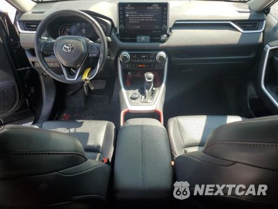 Zdjęcie 8 z 16 samochodu: 2022 TOYOTA RAV4 TRD OFF ROAD VIN:2T3S1RFVXNW304128 - miniatura