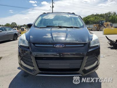 Piąte zdjęcie samochodu w środku: 2013 FORD ESCAPE SE VIN:1FMCU0GX5DUA23689 - miniatura