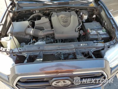 Zdjęcie 11 z 13 samochodu: 2018 TOYOTA TACOMA DOUBLE CAB VIN:3TMCZ5AN0JM160288 - miniatura