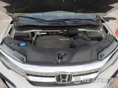 Zdjęcie 12 z 14 samochodu: 2020 HONDA PILOT ELITE VIN:5FNYF6H08LB033391 - miniatura