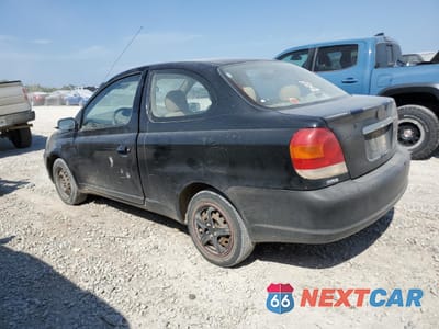 Drugie zdjęcie samochodu z przodu: 2003 TOYOTA ECHO VIN:JTDAT123930270258 - miniatura