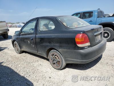 Drugie zdjęcie samochodu z przodu: 2003 TOYOTA ECHO VIN:JTDAT123930270258 - miniatura