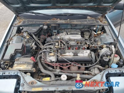 Zdjęcie 11 z 12 samochodu: 1989 HONDA ACCORD LXI VIN:1HGCA6185KA028148 - miniatura