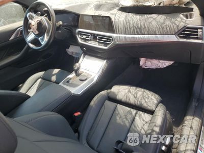 Zdjęcie 8 z 12 samochodu: 2021 BMW M440XI VIN:WBA13AR0XMCF81953 - miniatura