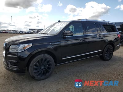 2021 LINCOLN NAVIGATOR L RESERVE 5LMJJ3LT7MEL04050 - główne zdjęcie licytacji z USA - miniatura