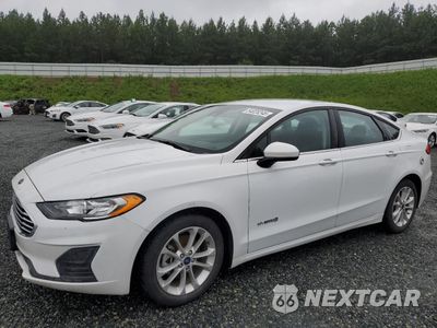 2019 FORD FUSION SE 3FA6P0LU3KR263967 - główne zdjęcie licytacji z USA - miniatura