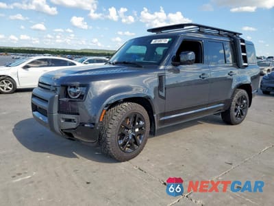 2024 LAND ROVER DEFENDER 130 OUTBOUND SALEWFEUXR2256997 - główne zdjęcie licytacji z USA - miniatura