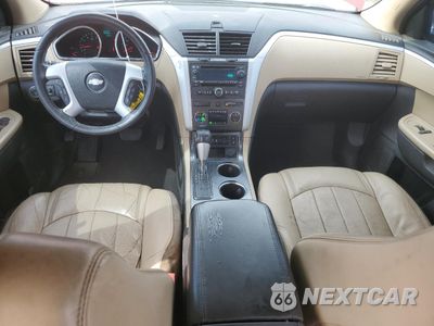 Zdjęcie 8 z 15 samochodu: 2012 CHEVROLET TRAVERSE LTZ VIN:1GNKVLED5CJ399940 - miniatura